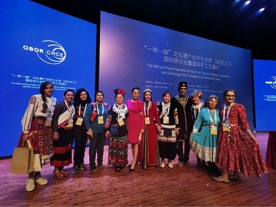 一帶一路文化遺產(chǎn)合作與交流 2019江門國際研討會暨手工藝展成功舉辦