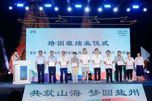 共筑山海 夢回鹽州——閩寧文化藝術交流與旅游資源推介活動成功舉辦